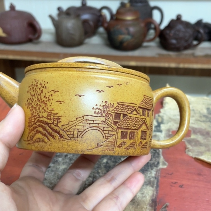 紫砂茶壶紫砂壶紫砂