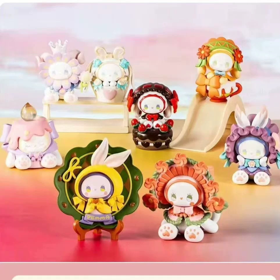 ｛嘿魅盲拆｝EMMA秘境森林生日会盲盒