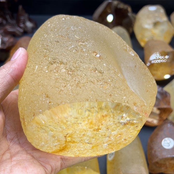 水晶大型摆件（非配饰）未镶嵌