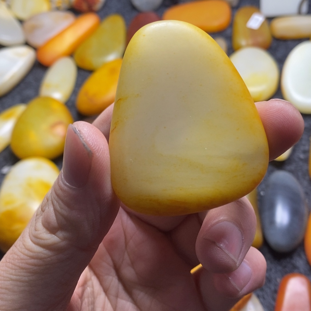 【闪购商品】和田玉颈饰未镶嵌