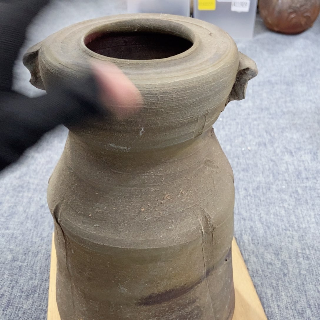 紫砂茶杯非常满意好看得物件