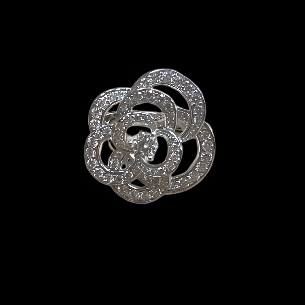 925银戒指 9983-时尚银戒指