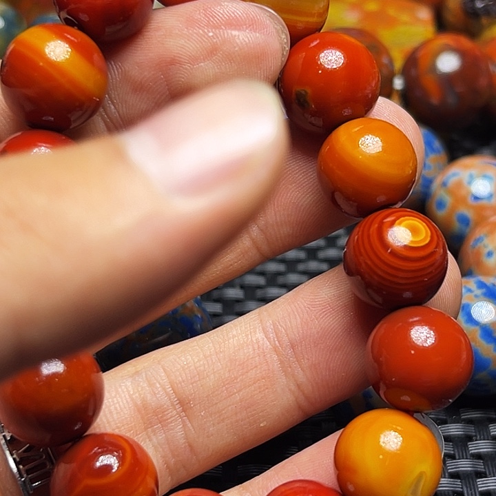 家***崽未镶嵌颈饰玛瑙/玉髓