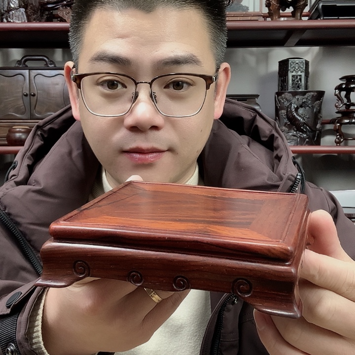 紫砂工艺品工艺品底座