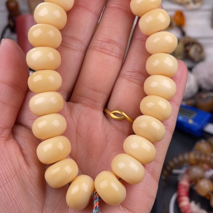 驼骨其他骆驼骨算盘珠14