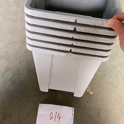 树脂编号814缺口