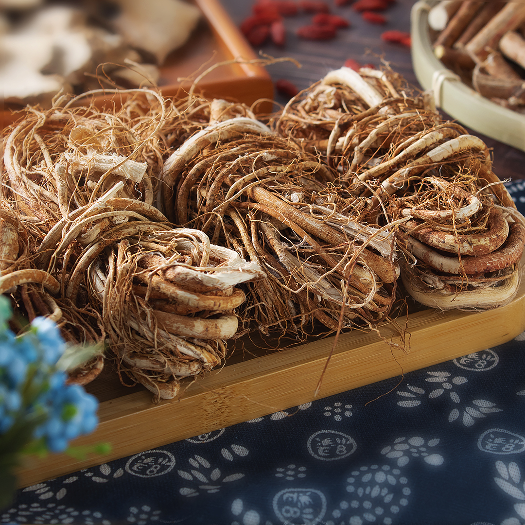 书荷姑娘 五指毛桃捆扎250g/500g广西深山毛桃根煲汤材料泡酒料