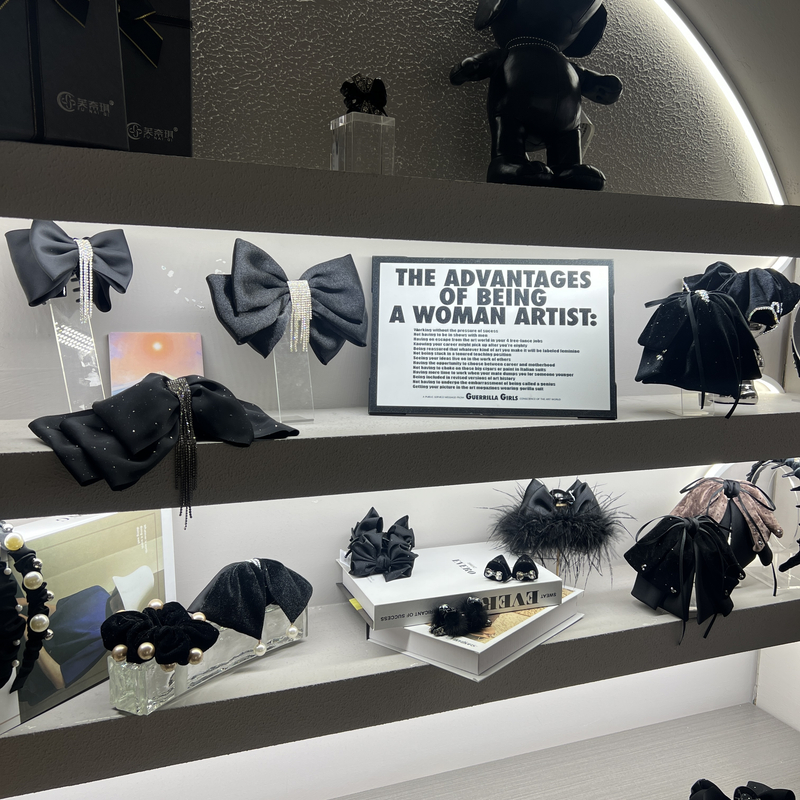 X101-X200吴萌萌原创发饰(4.24吴萌萌)