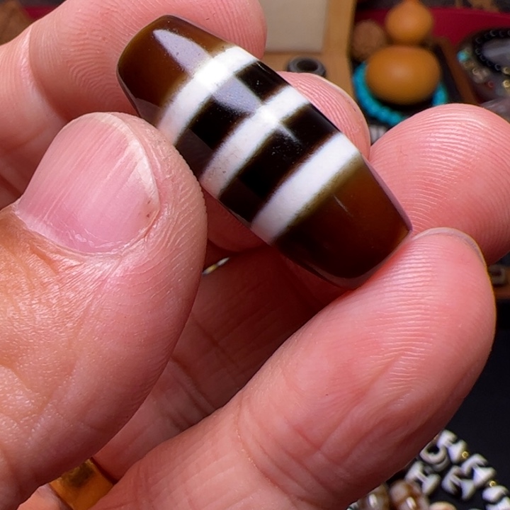 未镶嵌颈饰玛瑙/玉髓