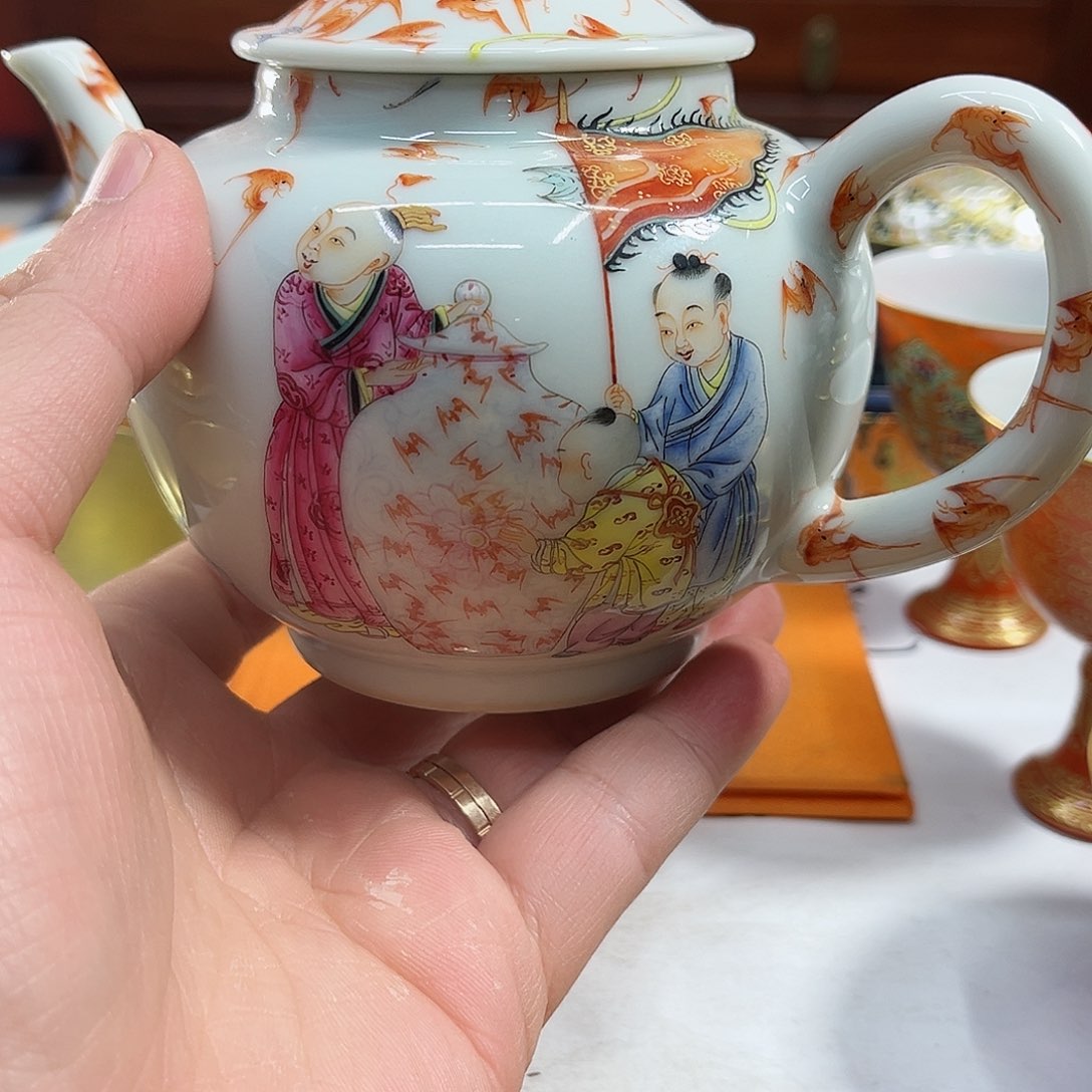 杯千年瓷都景德镇 艺术关注谢佳豪