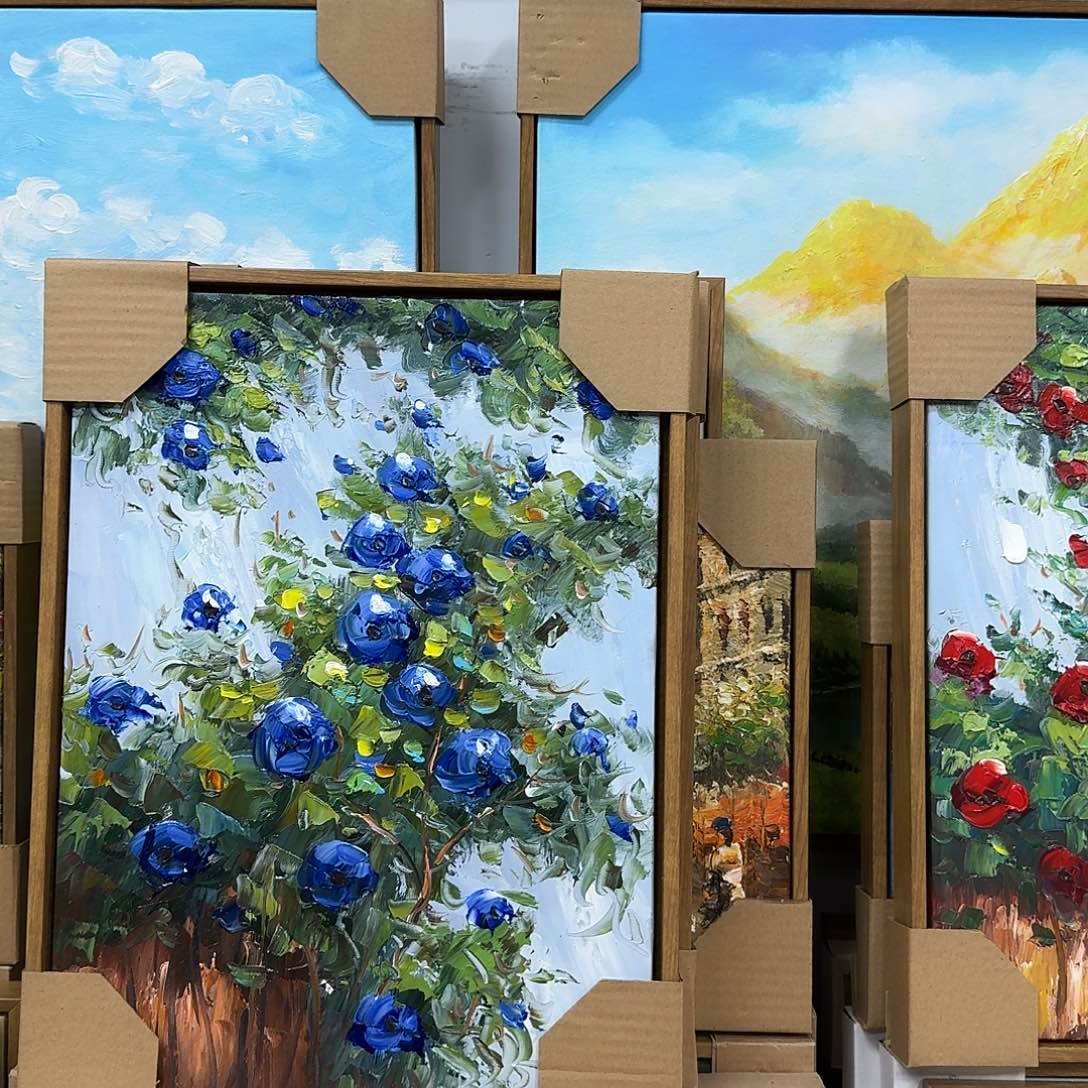 油画3040油画作品展作品展作品