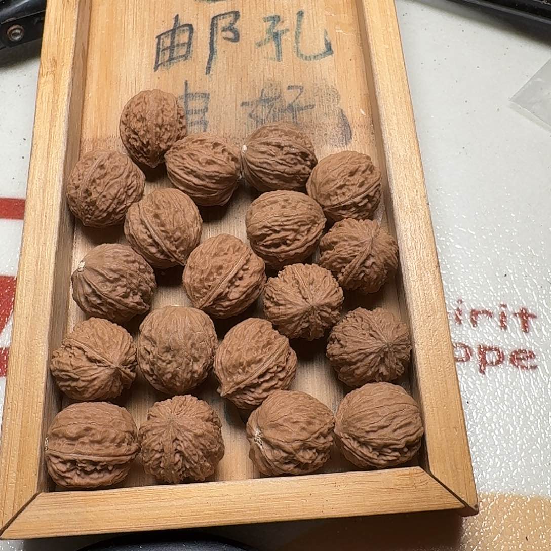 核桃手串/手链39号边20肚21高22