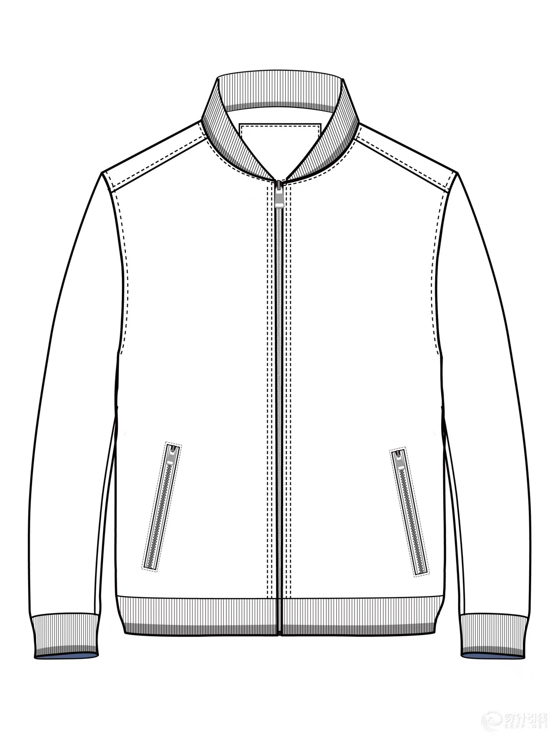 【疆宝好物】1.可脱袖羽绒服