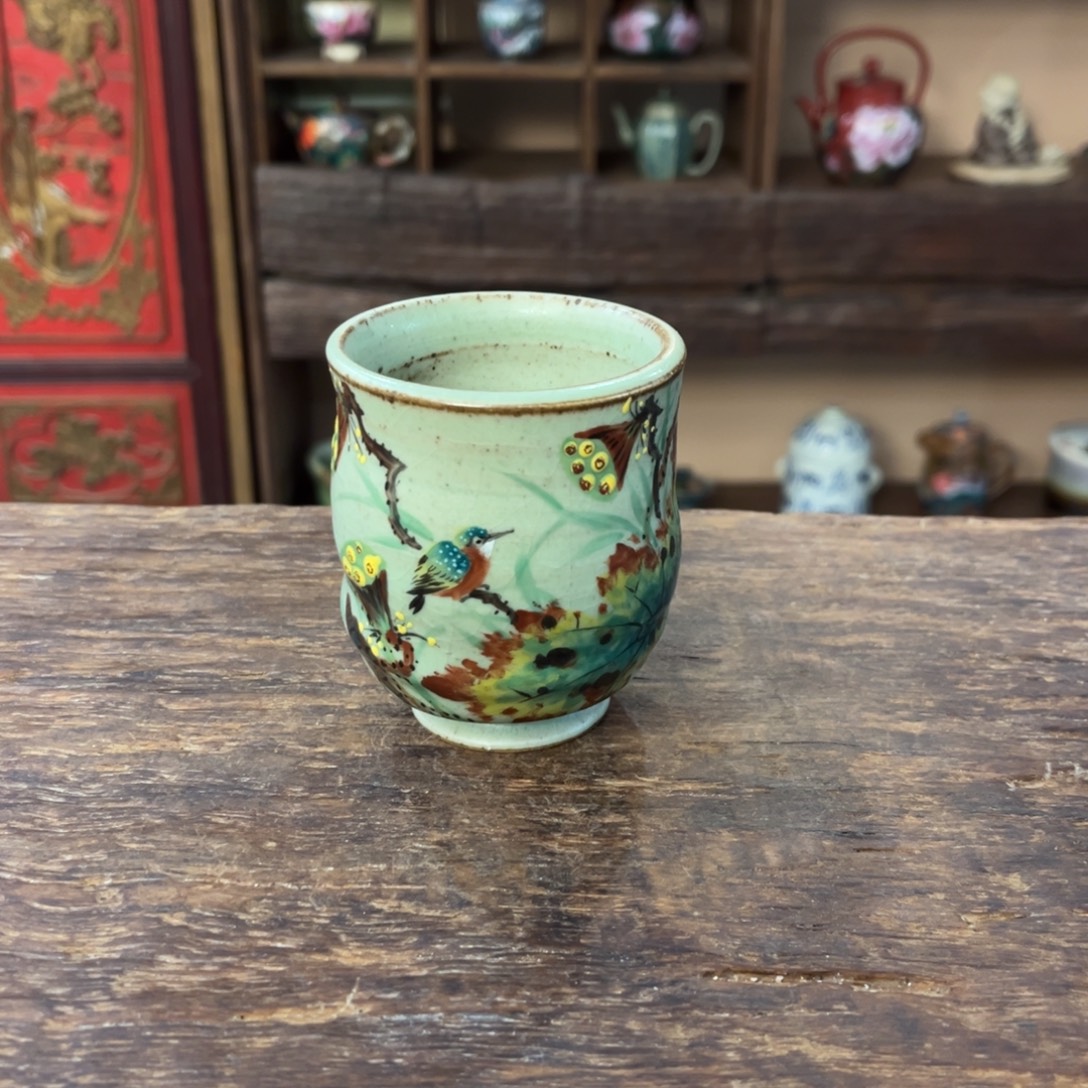 景德镇纯手工手绘陶瓷