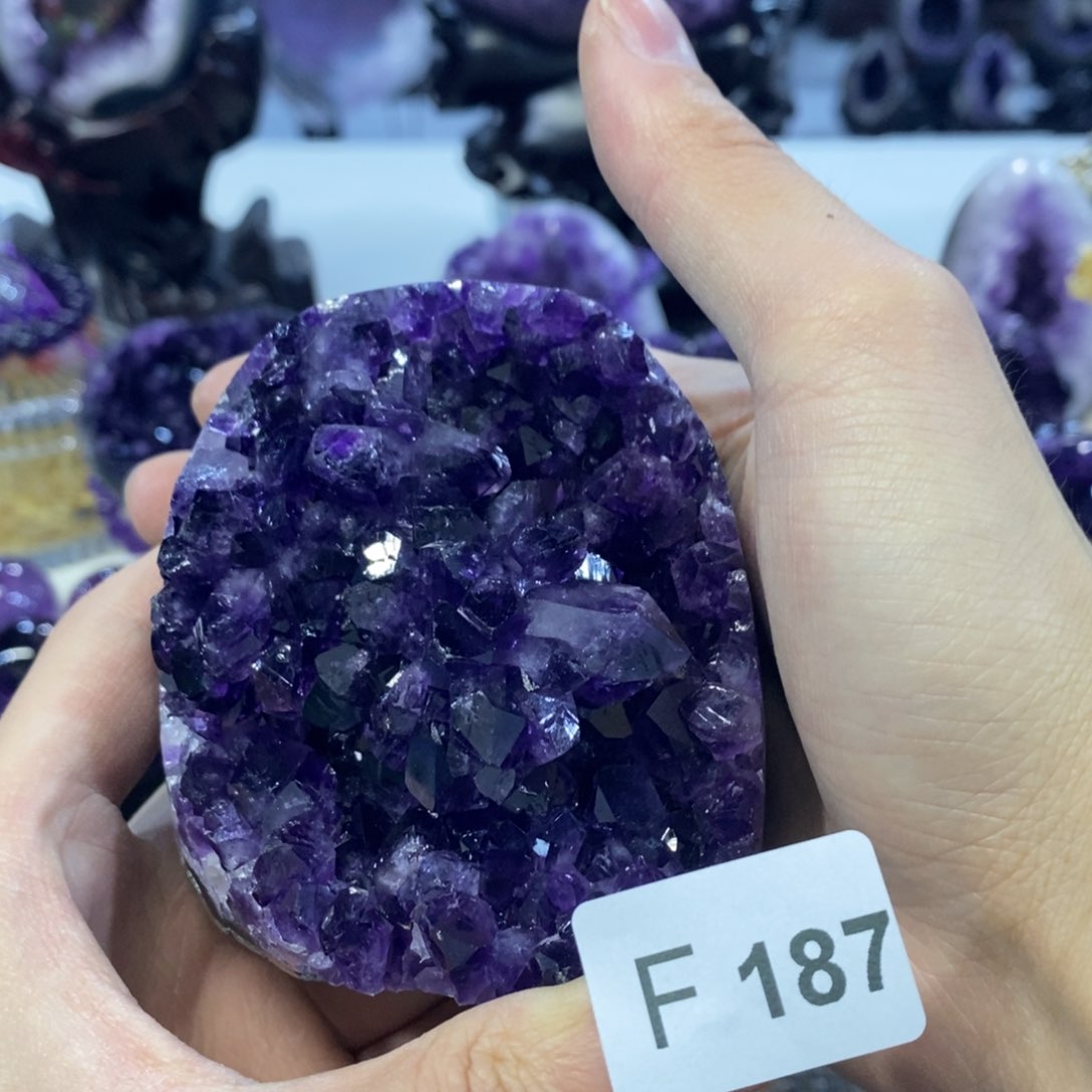 摆件摆件未镶嵌紫晶