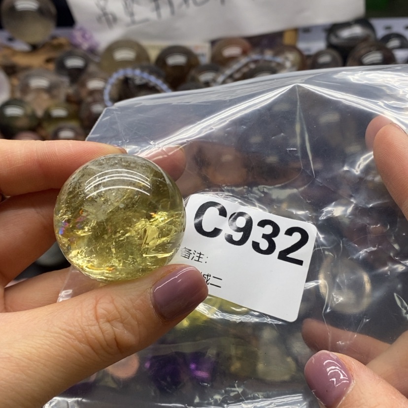【闪购商品】水晶摆件精品未镶嵌