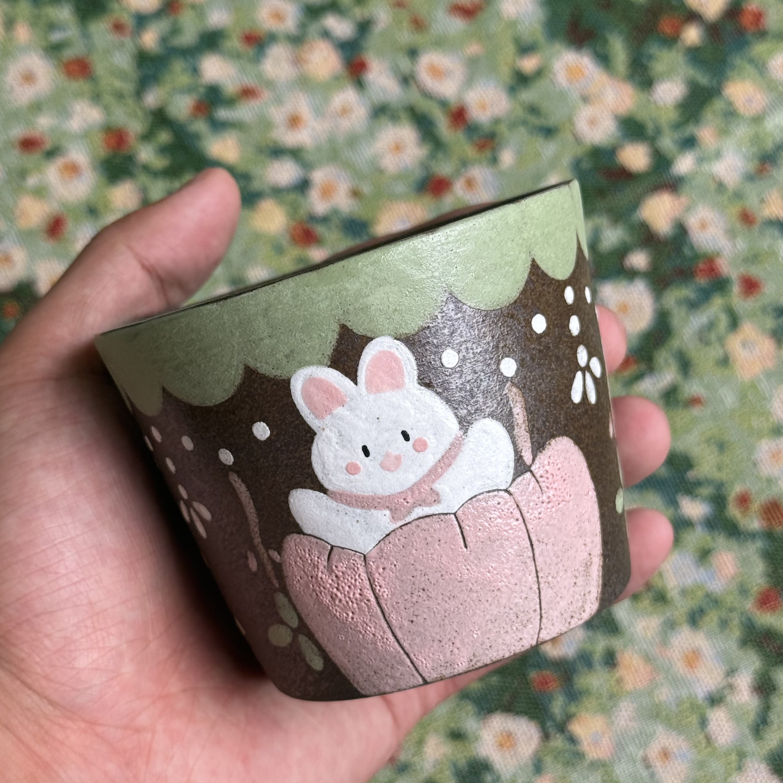 景德镇原创手工陶瓷