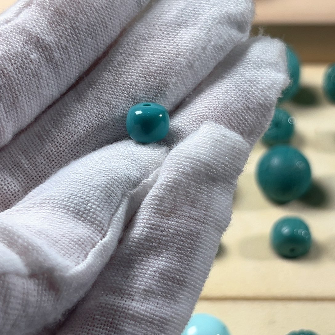 绿松石未镶嵌老型