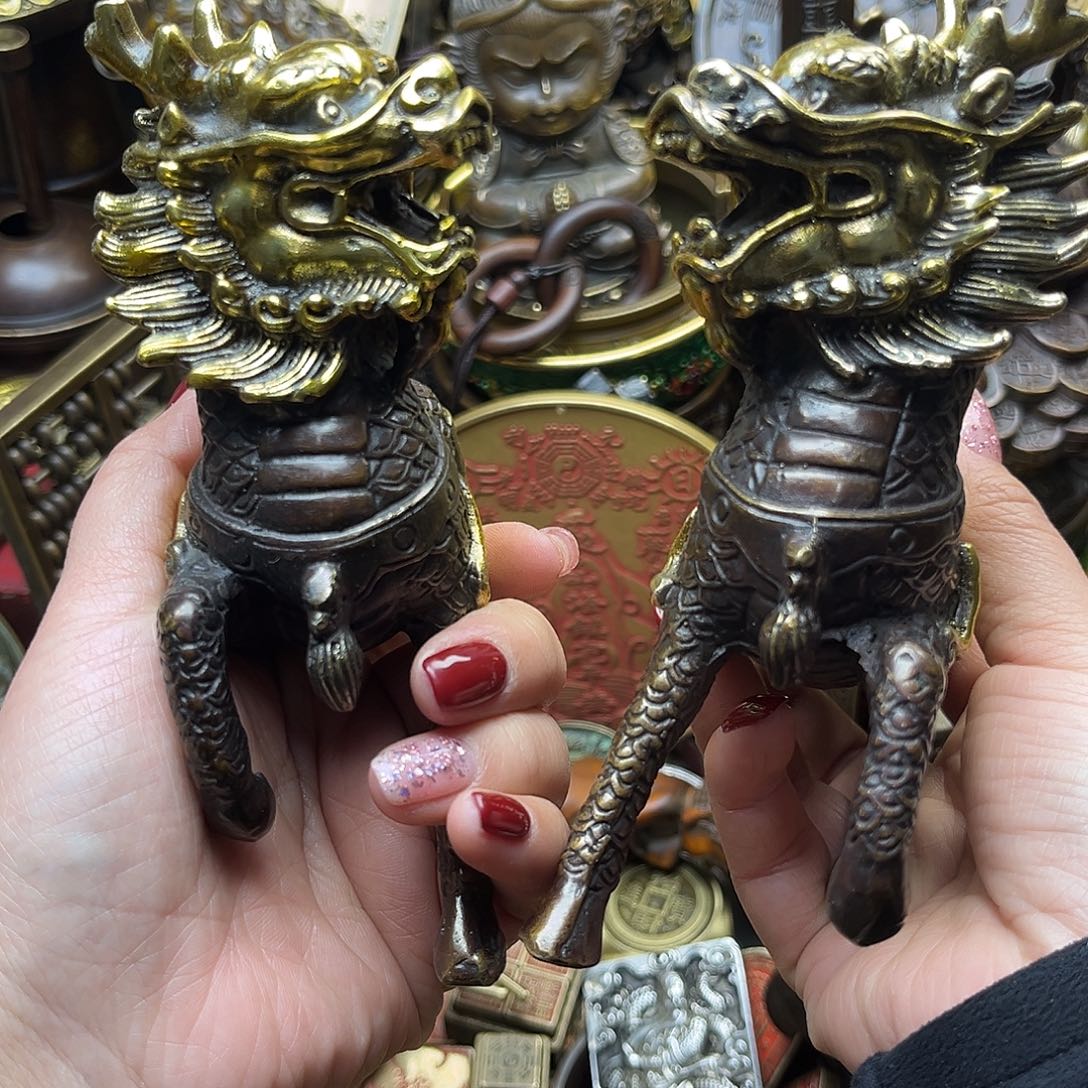 文玩铜器点击下单有运费险