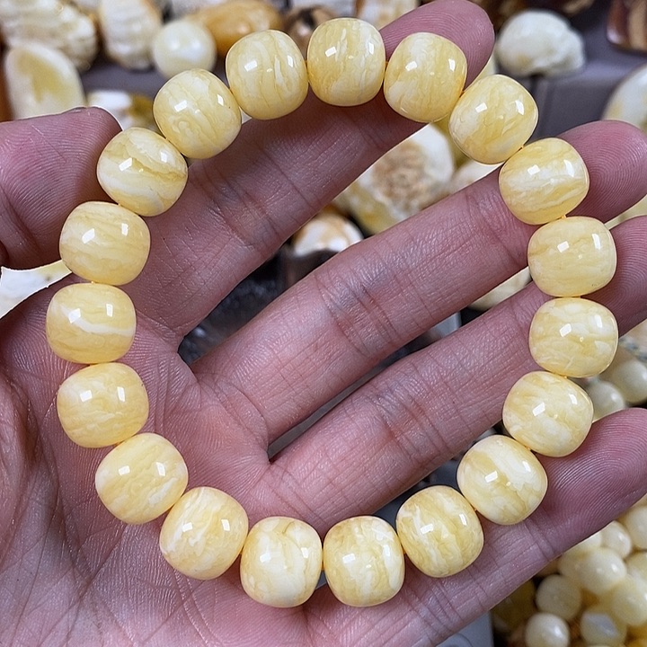 琥珀裸石未镶嵌.*.我