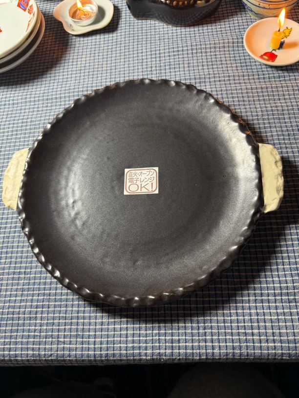 日本 可以直火 烤盘
