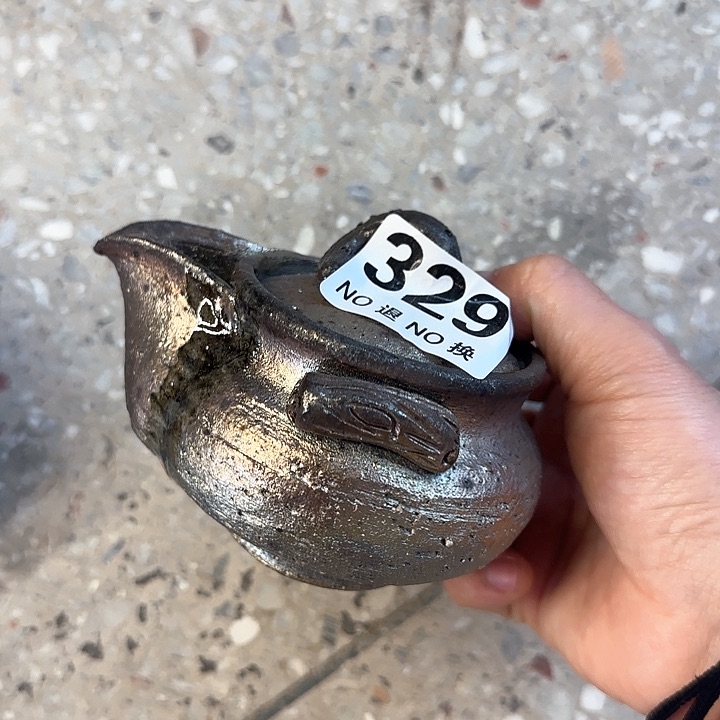 粗砂茶壶柴烧福利新品多多