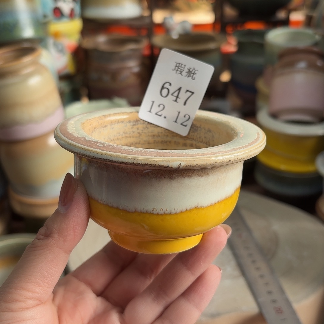 瓷片景德镇陶瓷手工制作