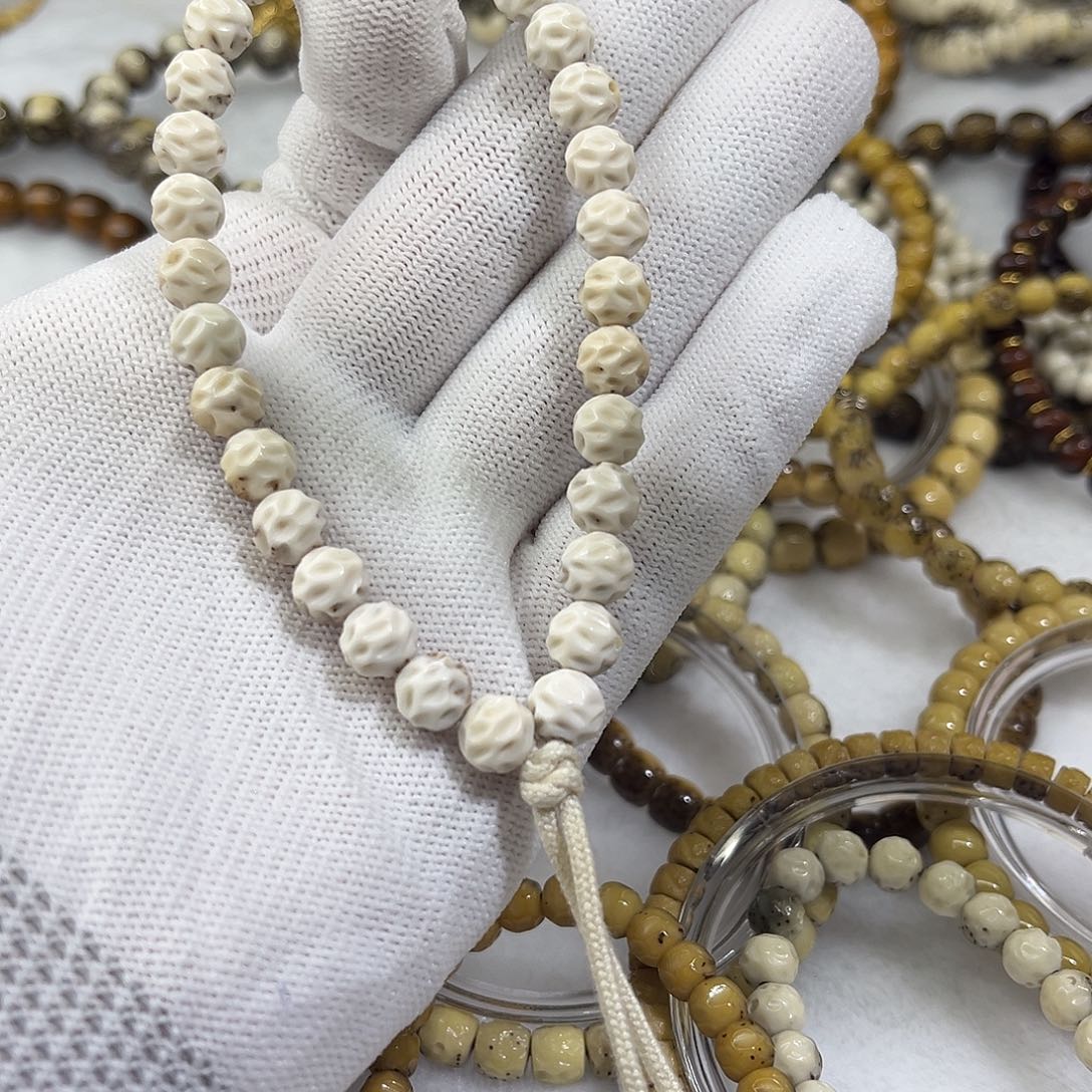 龙***鹏吊坠星月菩提无相手持