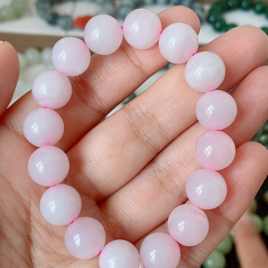 手链未镶嵌和田玉