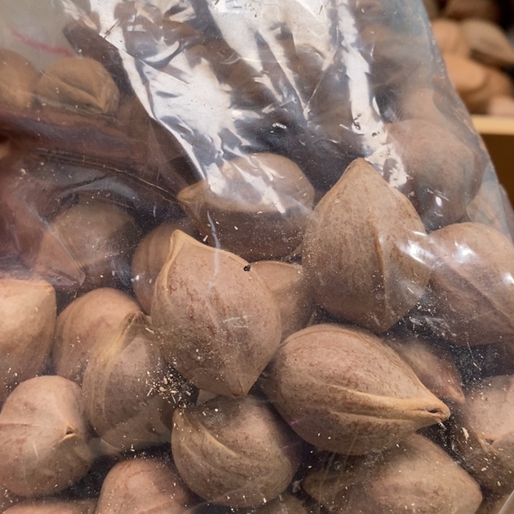 吊坠橄榄核大**景打包