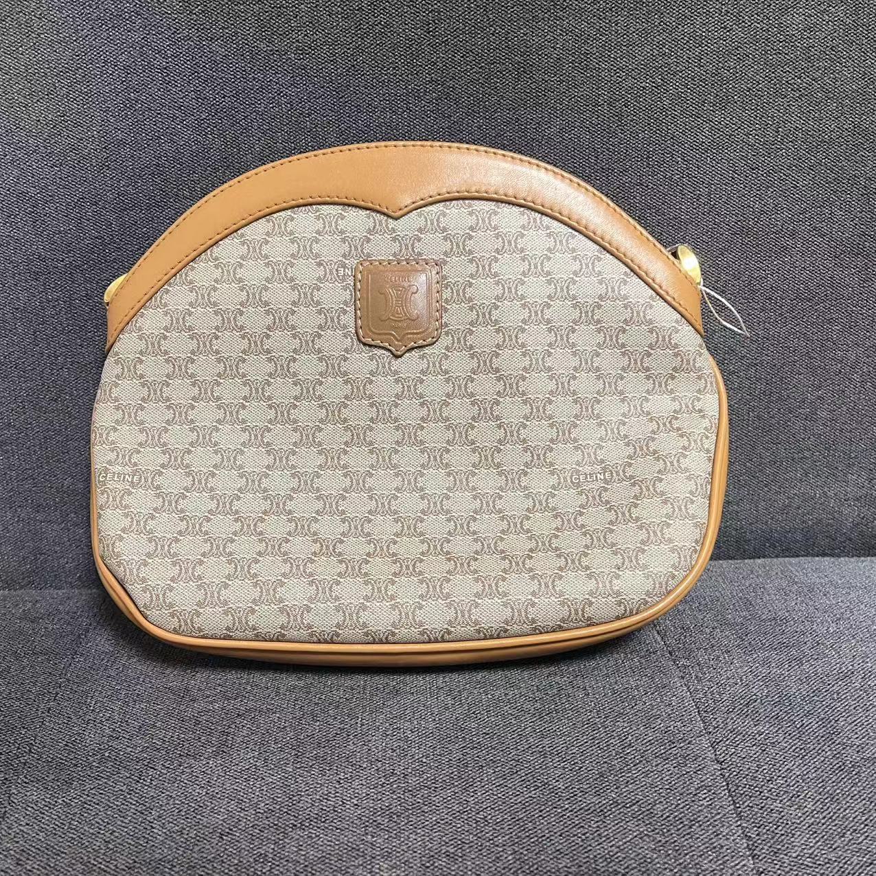 95新 Celine/思琳 兔兔奢 G专属/思琳斜挎包/250214045