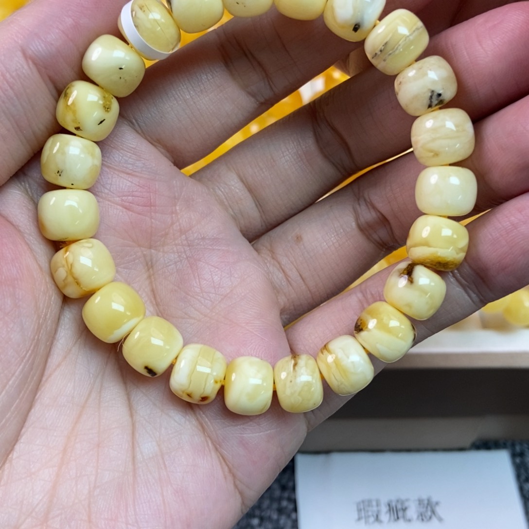 琥珀珠宝奇石未镶嵌4