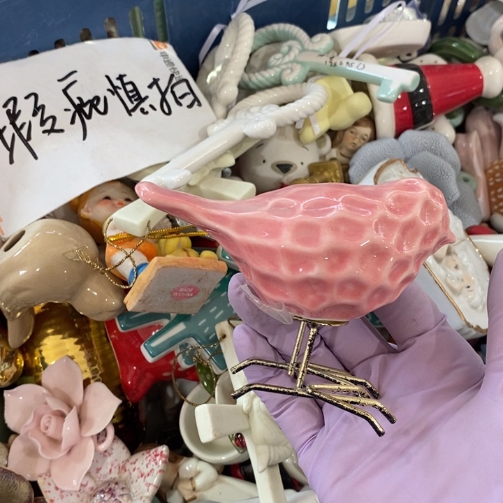 陶瓷树脂工艺摆件