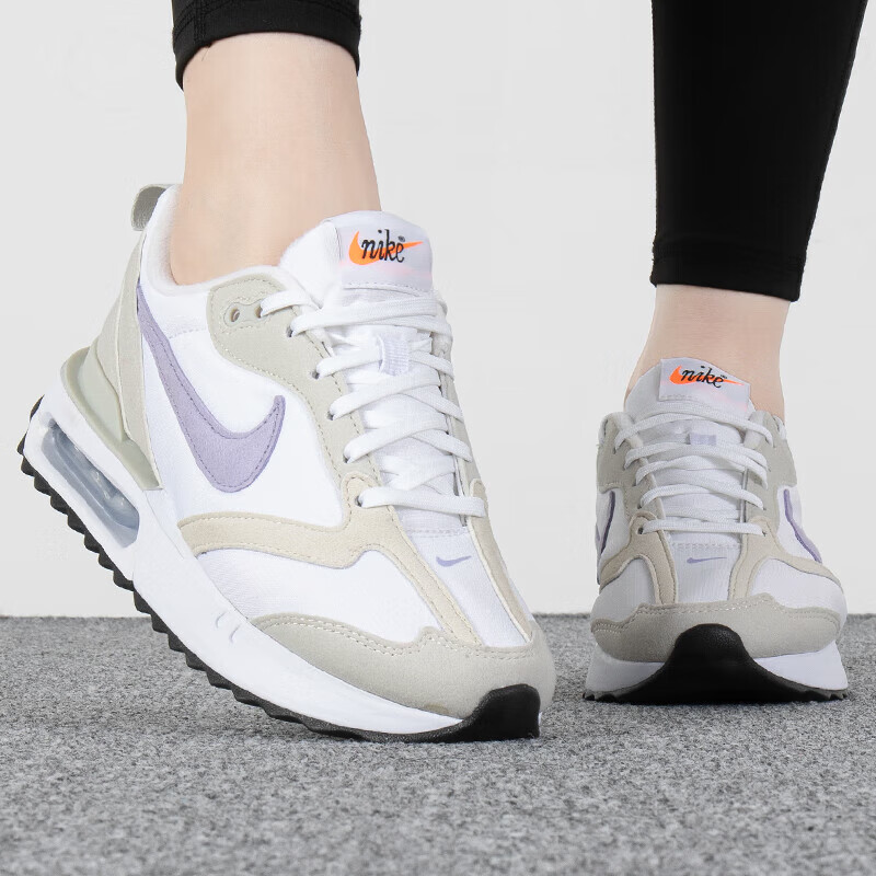 Nike/耐克 Air Max Dawn女鞋低帮舒适透气生活休闲鞋DC4068-100
