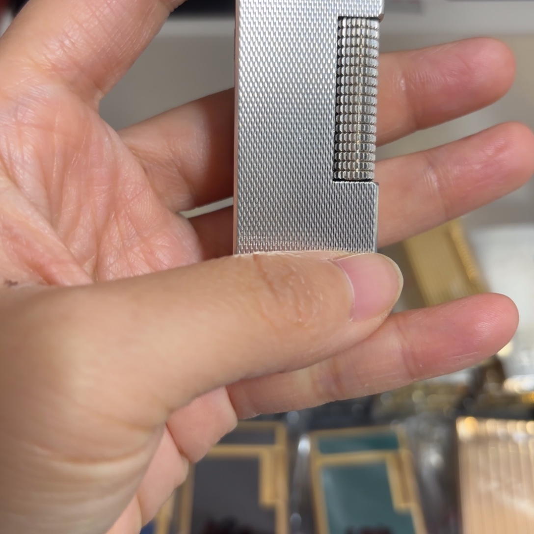 都登卡中古打火机