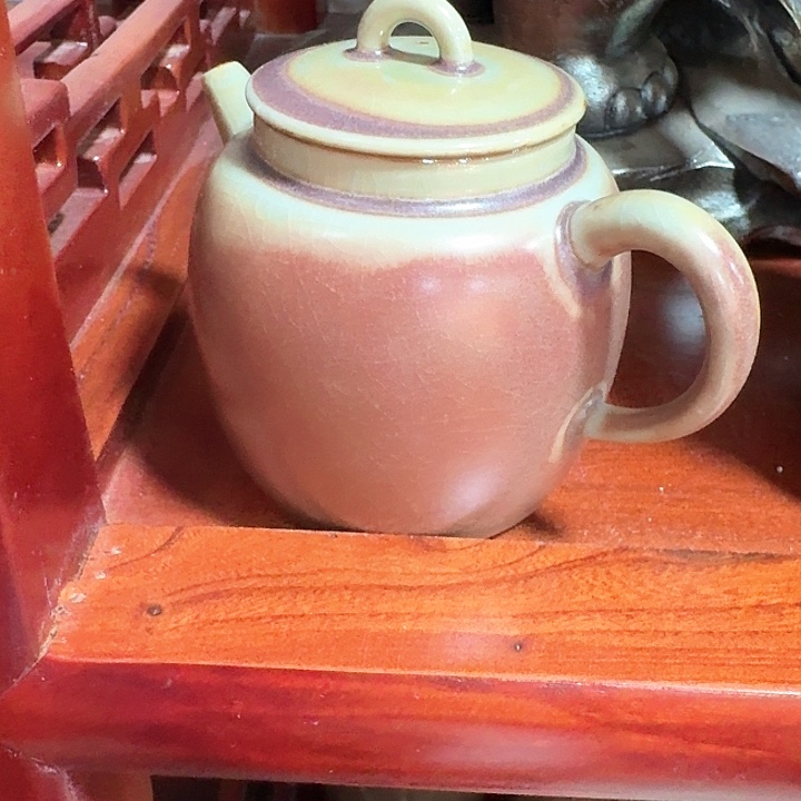 青瓷主人杯，一个，瓷。。品茗瓷