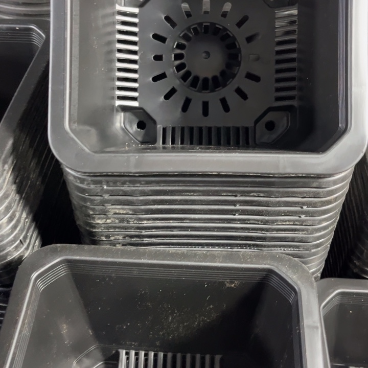 树脂黑方口21高14一组10