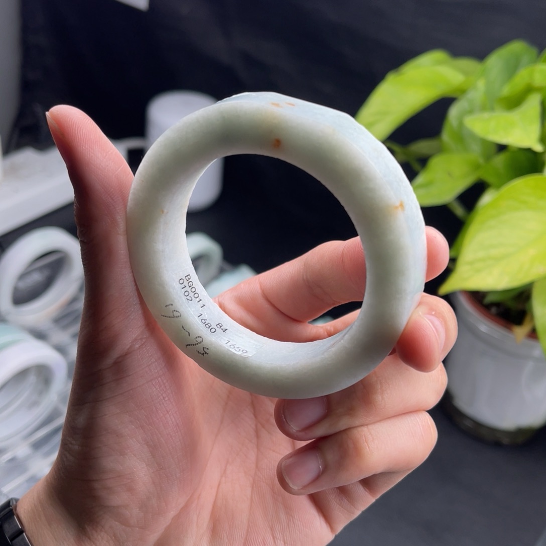 【闪购商品】定制翡翠55-61正圈推荐未镶嵌