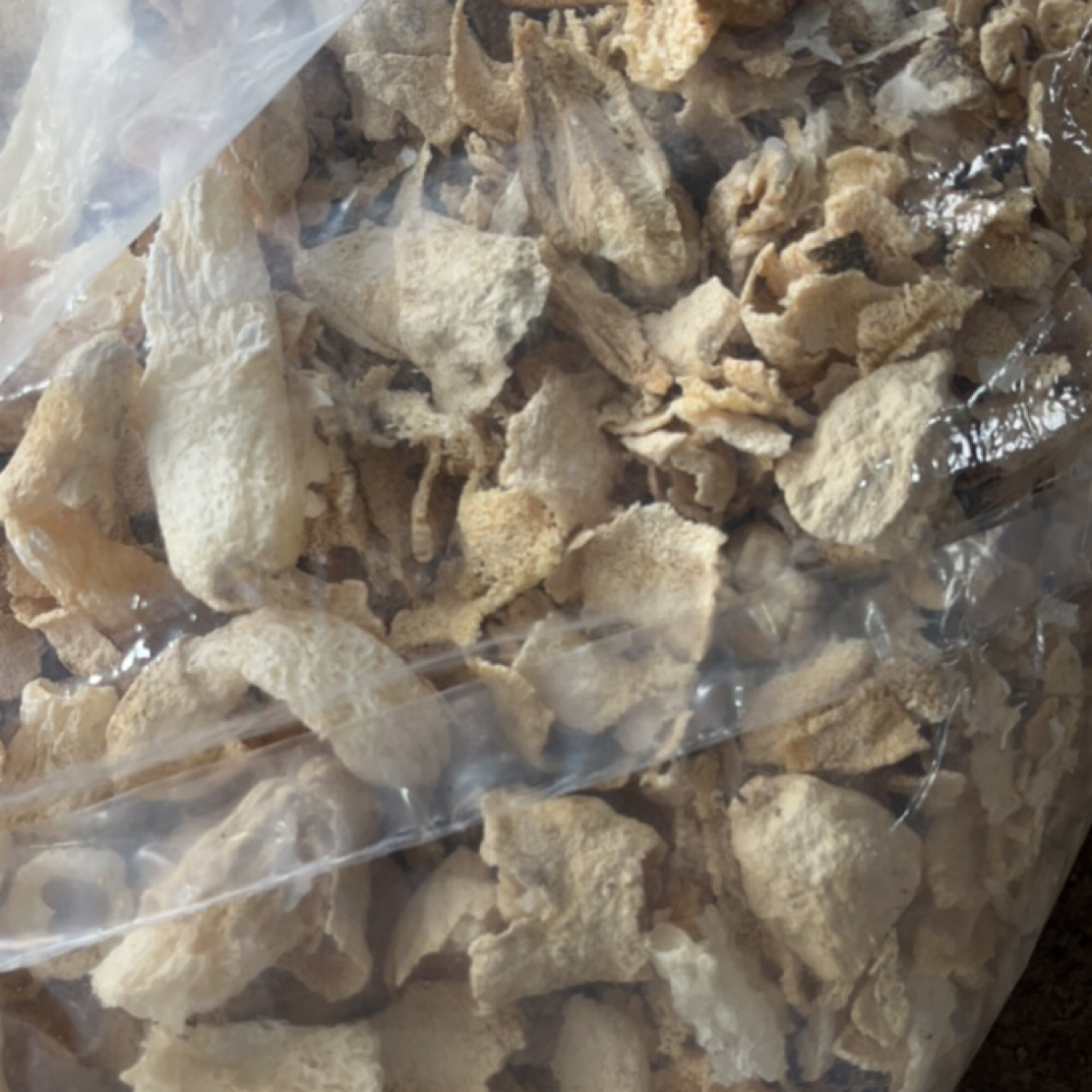 云南山货土特产～竹荪