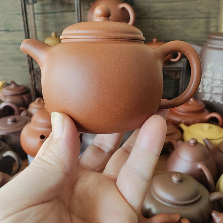 紫砂茶壶原矿紫砂原矿紫砂