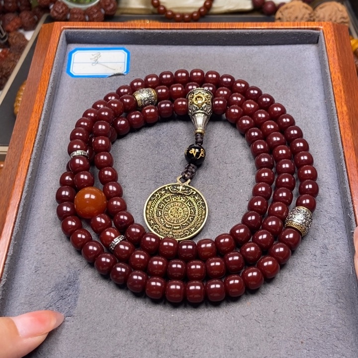 菩提根/象牙果吊坠