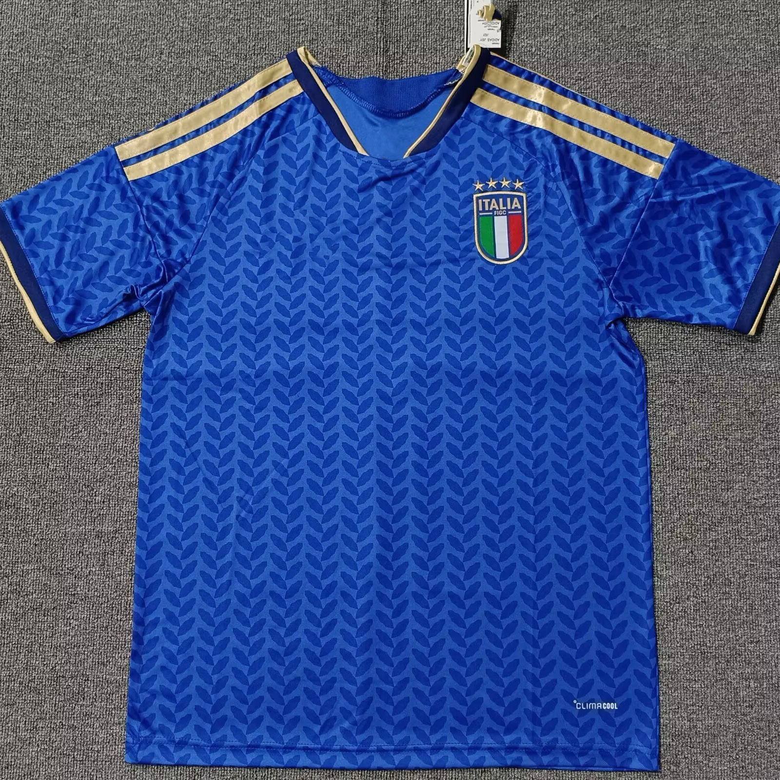 【2026美加墨短袖蓝色超A】国家队葡萄牙德国英格兰速干休闲运动