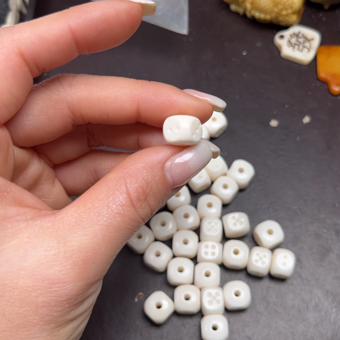 驼骨手串/手链编号90尺寸1.0