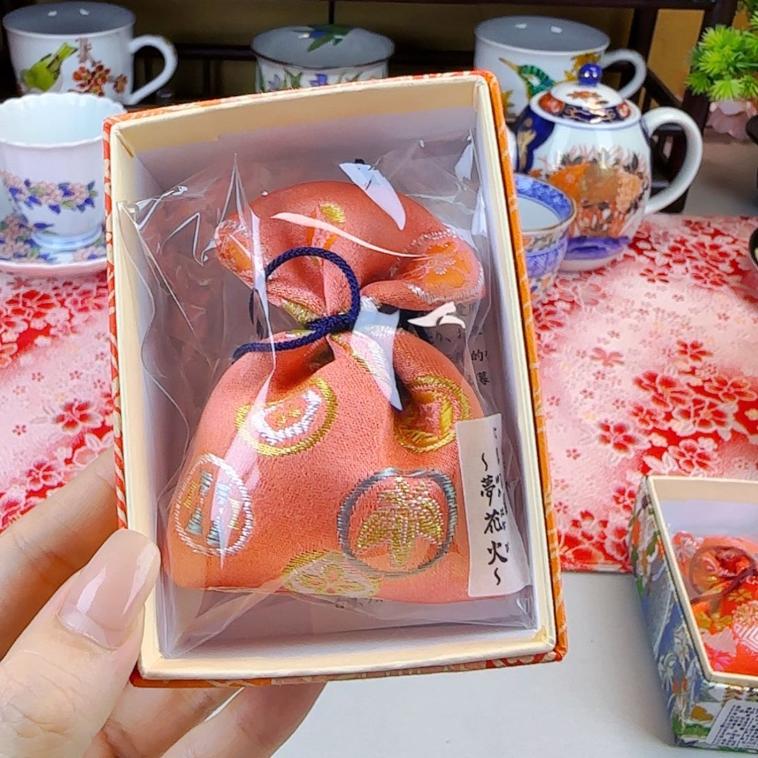 它家陶瓷太美啦！白檀、玉兰