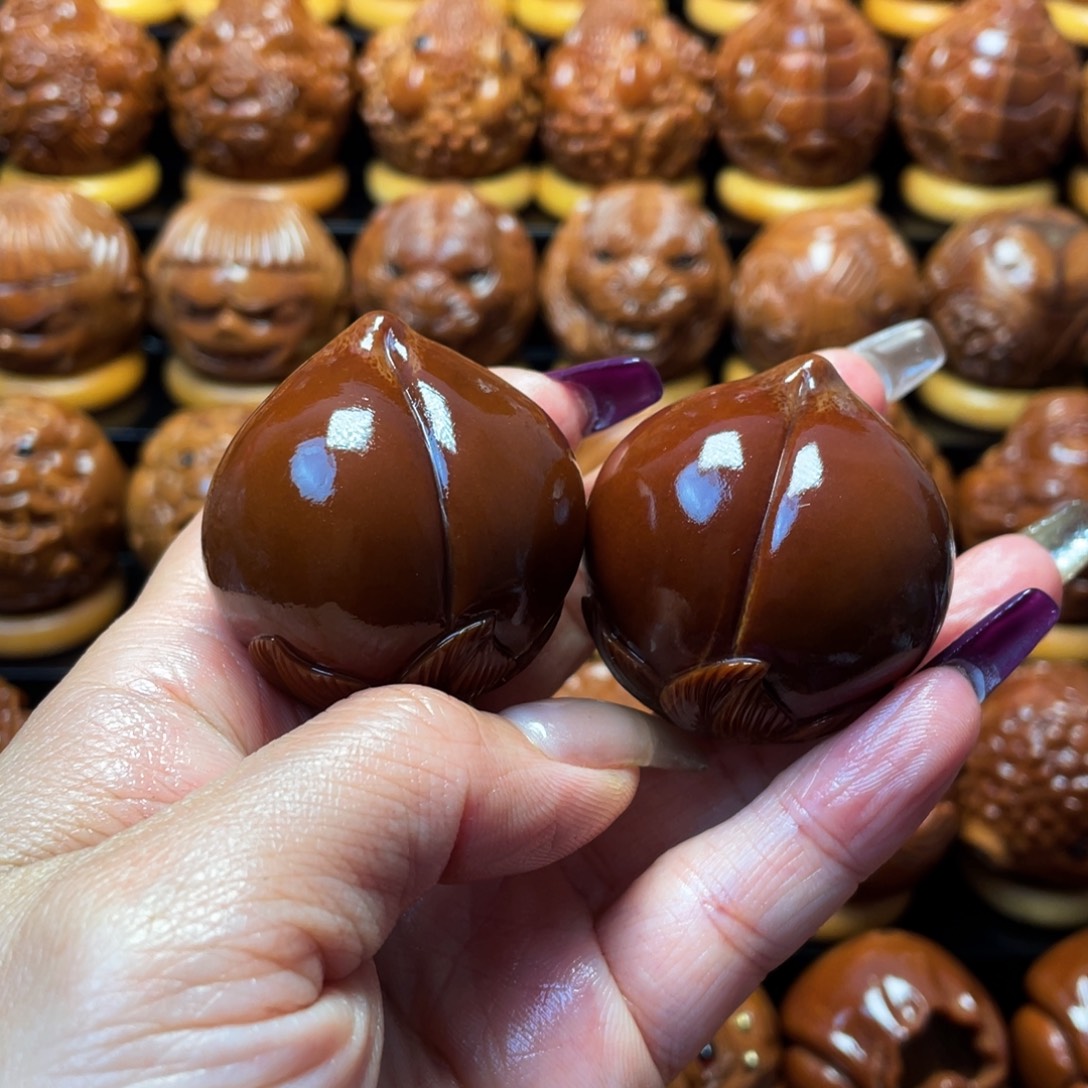 g***3把件橄榄核橄榄球