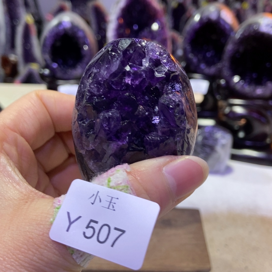 水晶摆件未镶嵌摆件