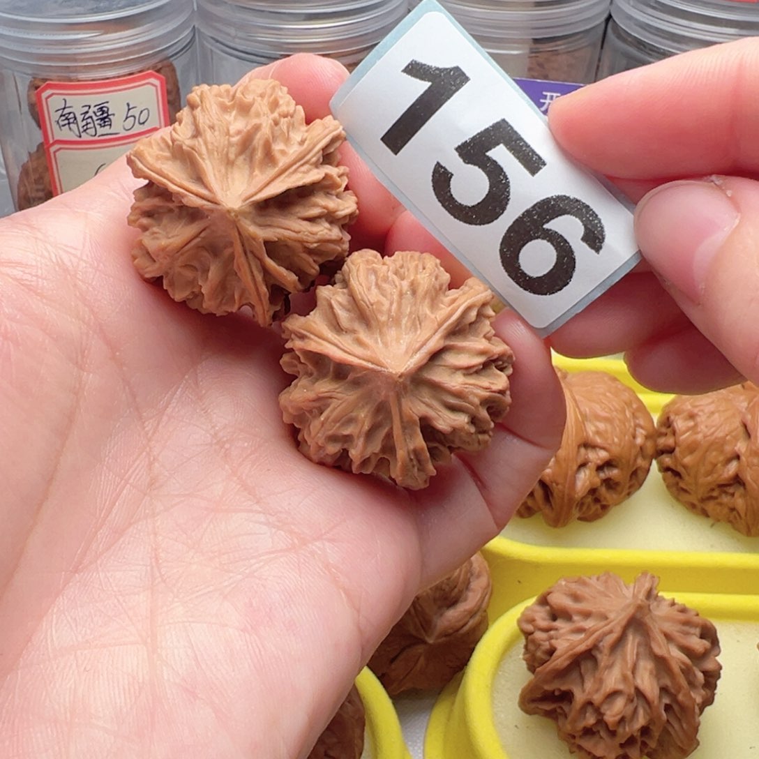 文玩核桃把件文玩156