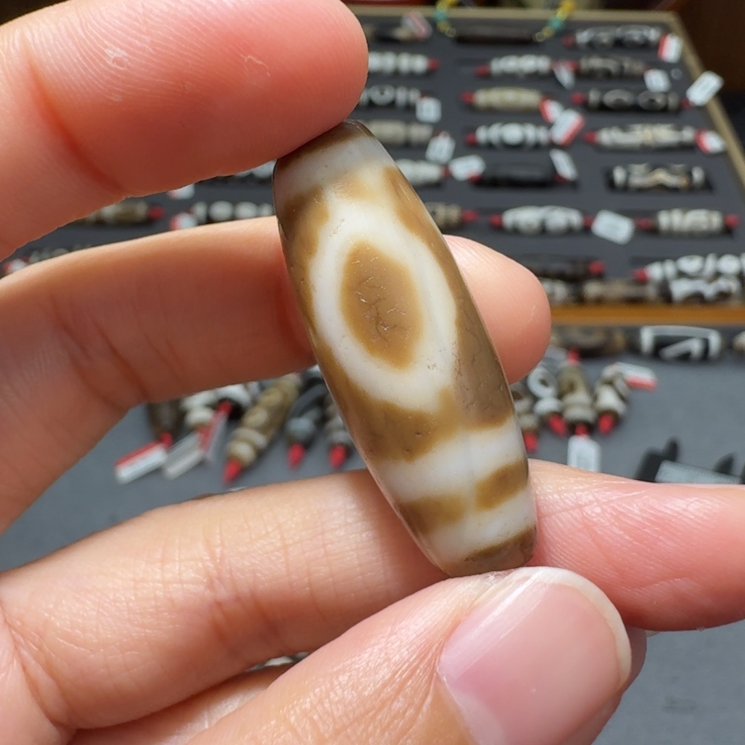 玛瑙/玉髓未镶嵌颈饰81