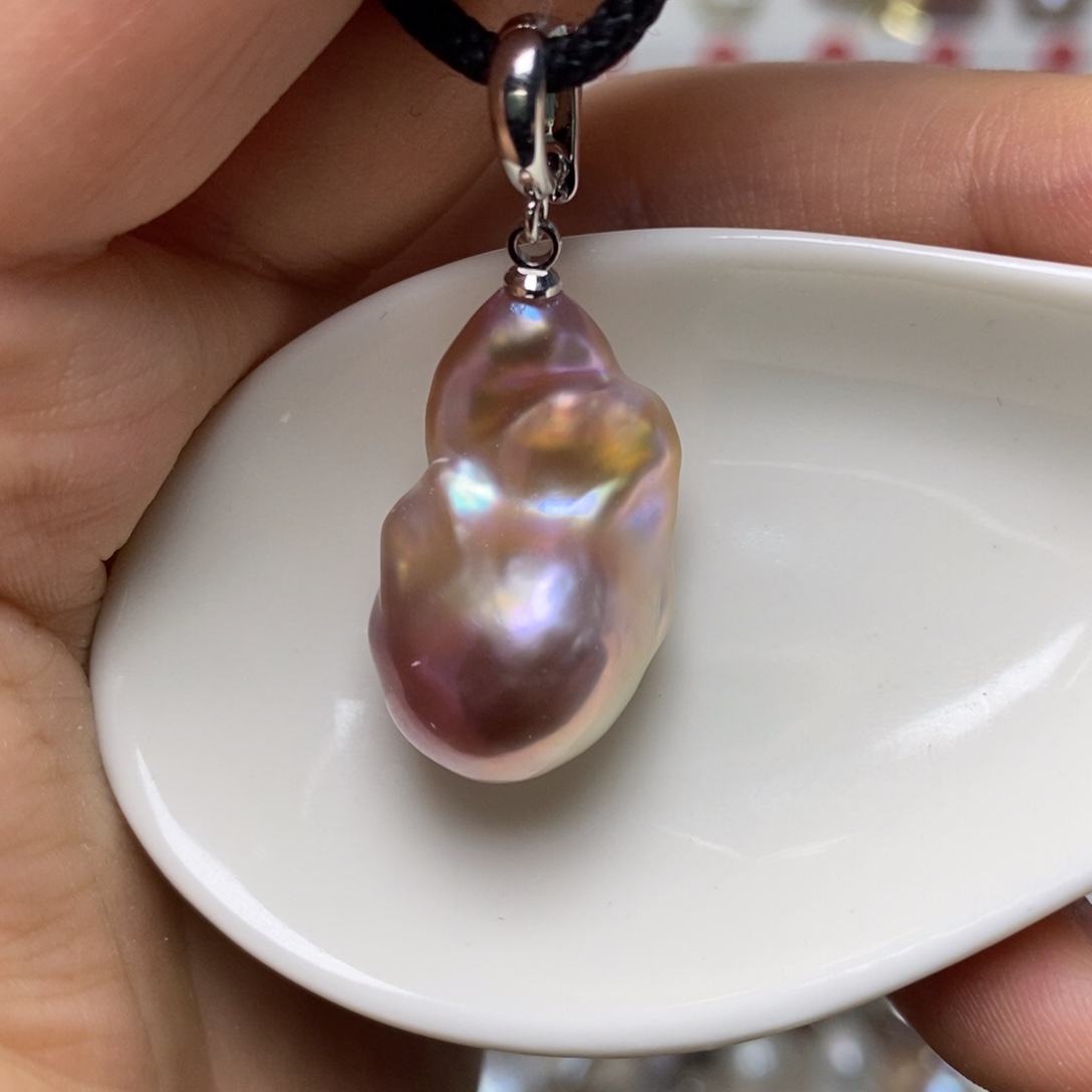 未镶嵌淡水珍珠其它