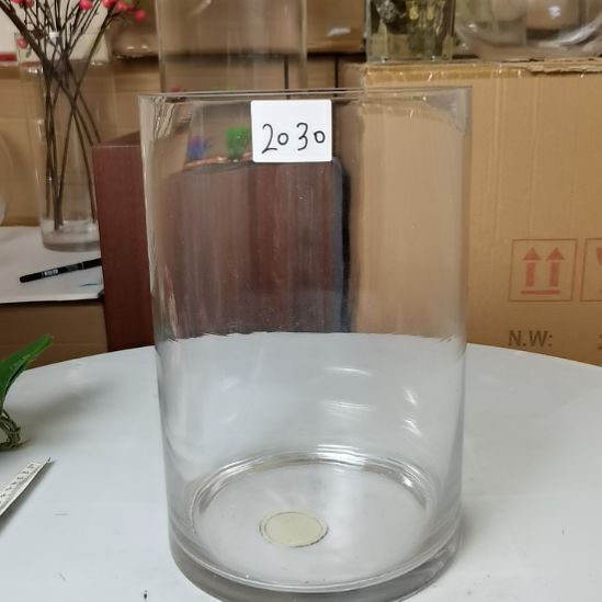 玻璃口径20高度29.8直筒玻璃现货现发